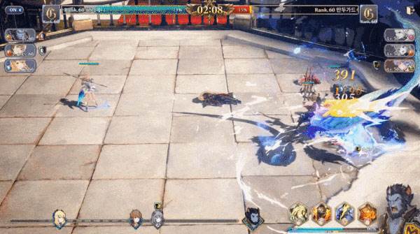 GRANSAGA游戏截图4