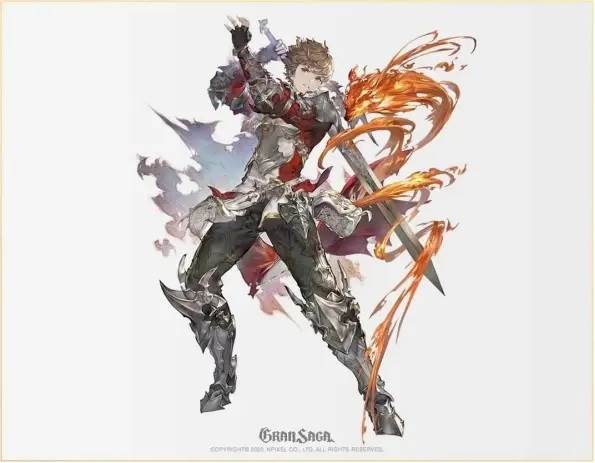 GRANSAGA游戏截图6