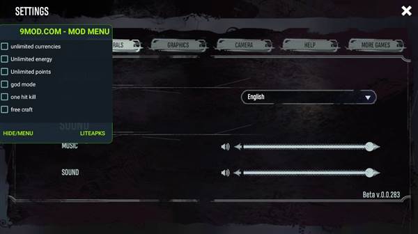 地铁2055内置菜单版1