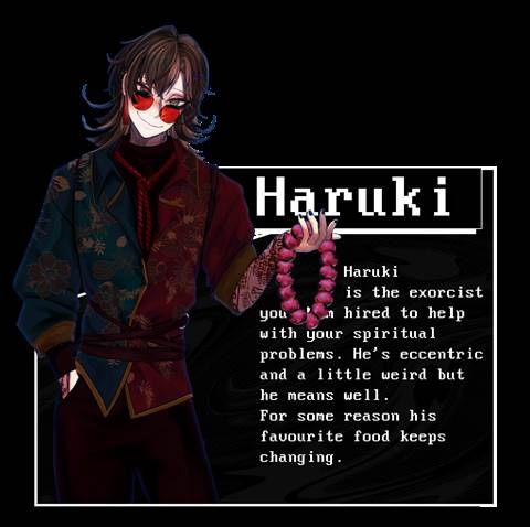 恋人谜局游戏图片4