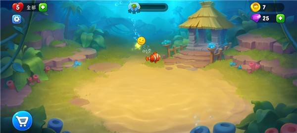 Fishdom游戏图片5