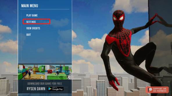 漫威蜘蛛侠彼得和迈尔斯全皮肤解锁版截图1