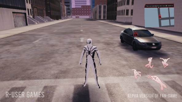 漫威蜘蛛侠彼得和迈尔斯全皮肤解锁版截图6