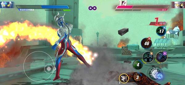 奥特曼传奇英雄24399版游戏截图6