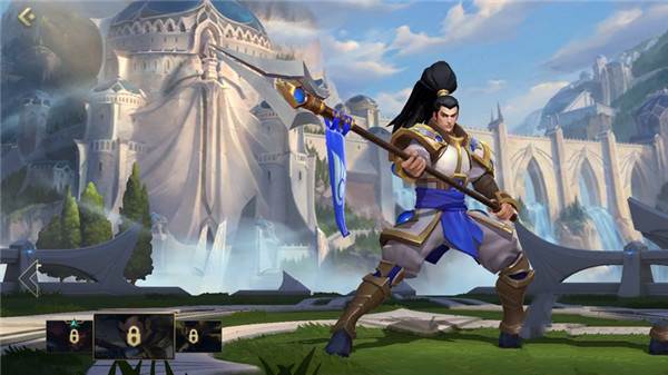 LOL：Wild Rift日文版5