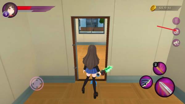动漫学校模拟器8