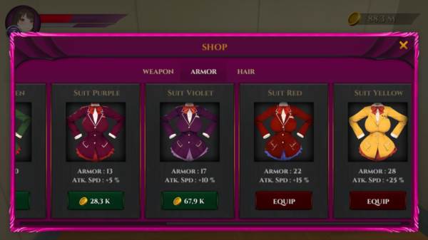 动漫学校模拟器10