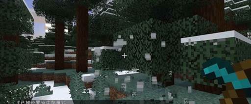 我的世界贝爷生存振金版8