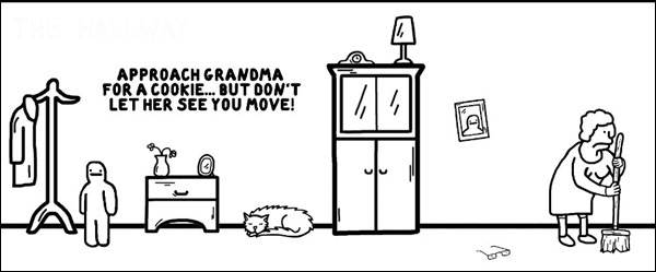 奶奶的脚步截图5