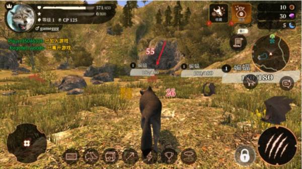 狼族无限金币钻石版2025截图8