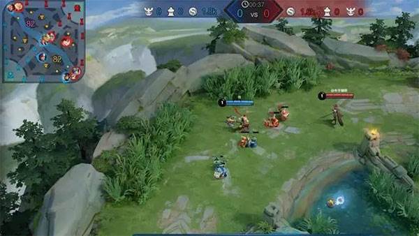 王者荣耀前瞻版测试服7