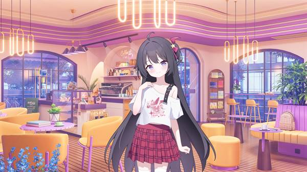 小小的身影重叠的内心游戏图片8