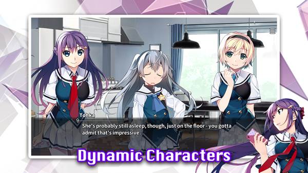 灰色幻影扳机游戏图片1