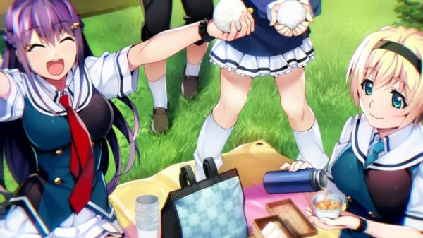 灰色幻影扳机游戏图片3