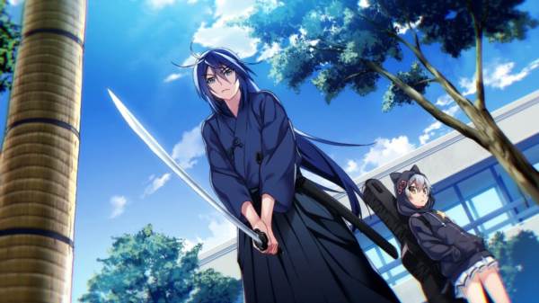 灰色幻影扳机游戏图片5