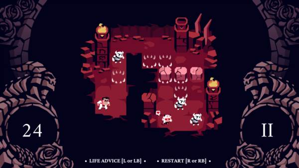 Helltaker手机版游戏图片1