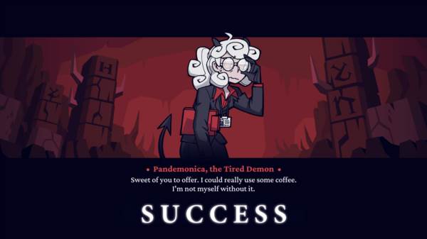 Helltaker手机版游戏图片2