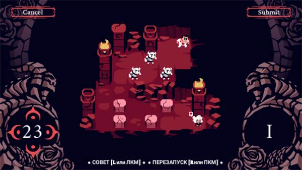 Helltaker手机版游戏图片5