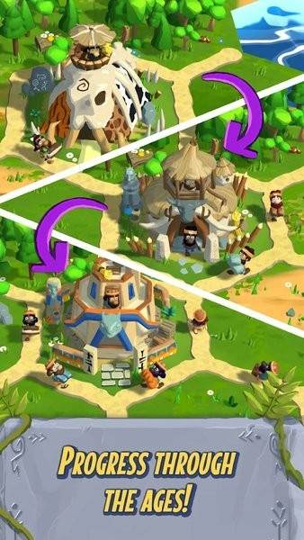 帝国公司放置大亨游戏图片1