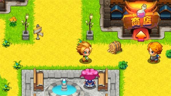 宠物王国重制版手游 宠物王国重制版3