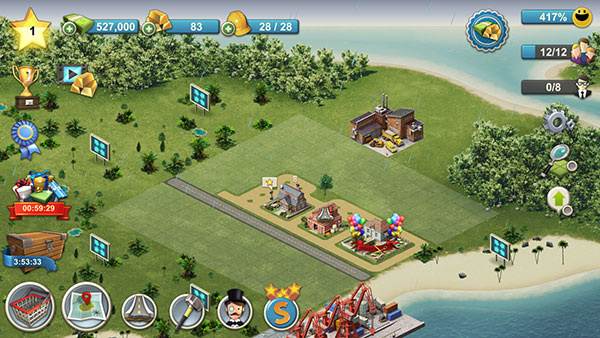 城市岛屿4汉化版11