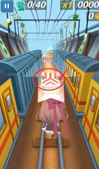 地铁跑酷赛马娘2