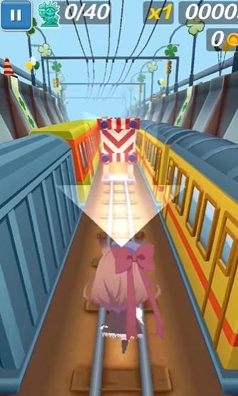 地铁跑酷赛马娘3