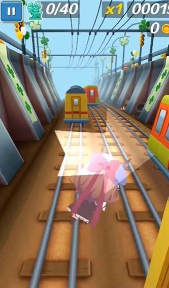 地铁跑酷赛马娘5