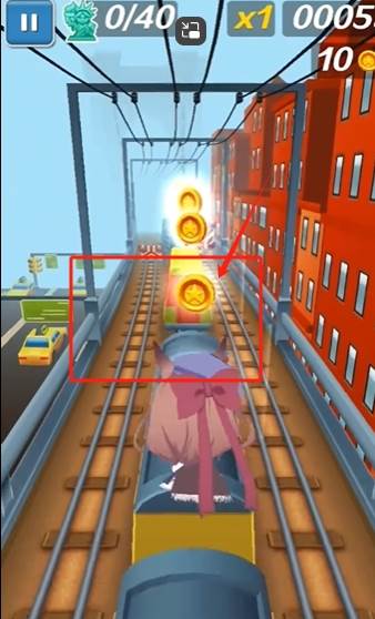 地铁跑酷赛马娘8