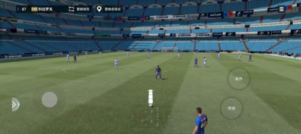 足球大玩家魅族渠道服2