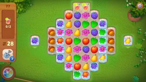 梦幻花园百度版8