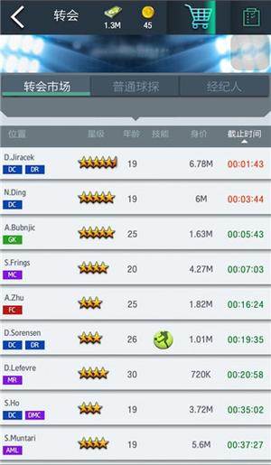 梦幻冠军足球百度版2