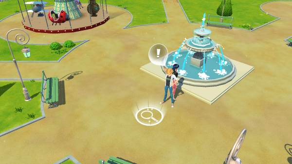 奇迹少女的生活3