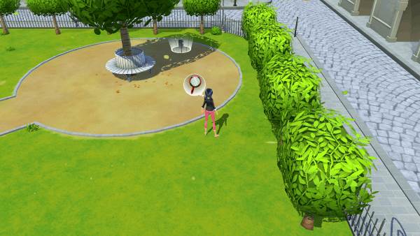 奇迹少女的生活4