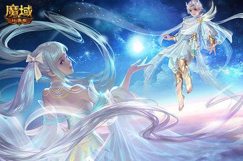 魔域口袋版天晴版本15