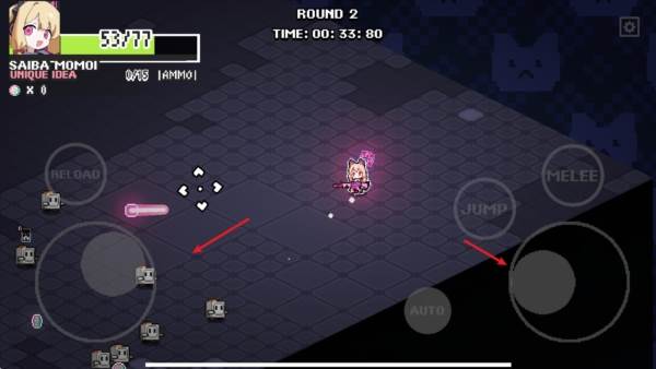 碧蓝档案挺进地牢4