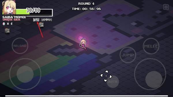 碧蓝档案挺进地牢6