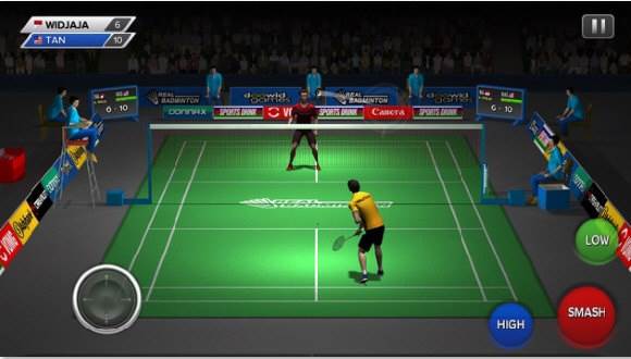 Real Badminton图片3