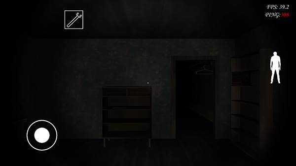 恐怖老奶奶图片14