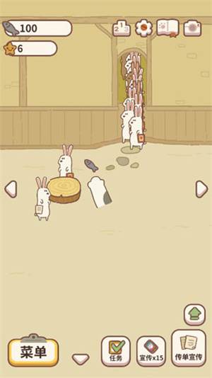 动物餐厅不减反增破解版3