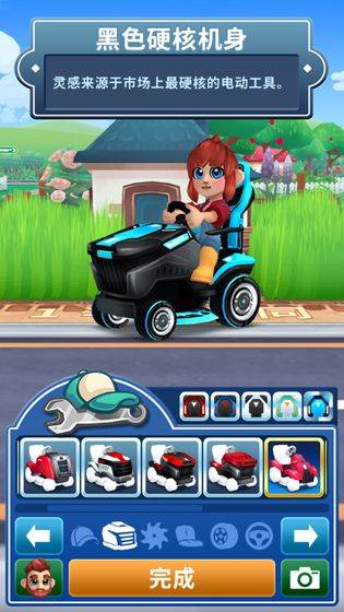 只是割草游戏图片1