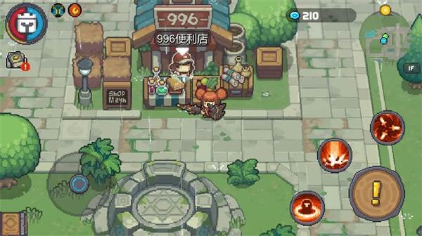 元气骑士前传正式版图片2