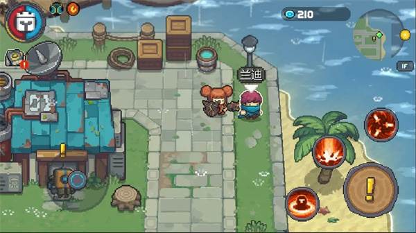 元气骑士前传正式版图片4