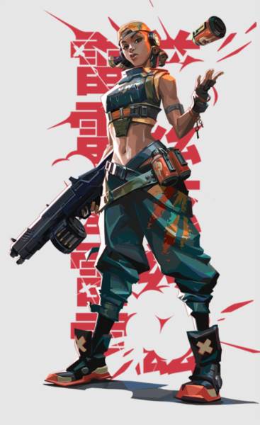 无畏契约图片11