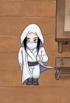 神秘人结婚攻略配图1