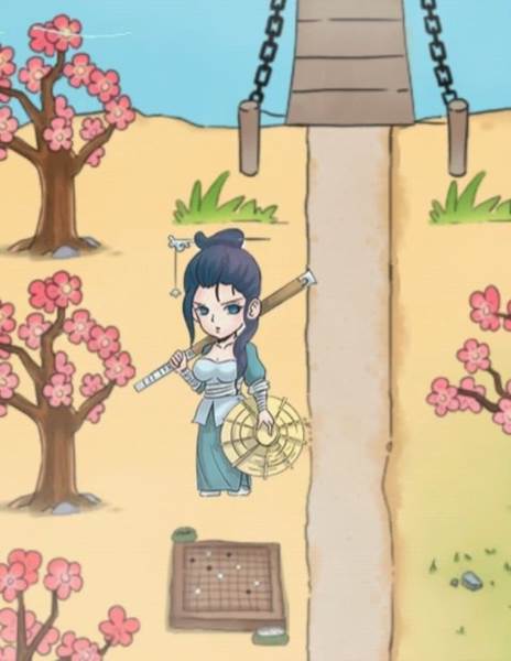 神秘人结婚攻略配图7