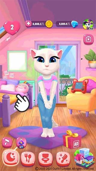 安吉拉犯困怎么办配图1