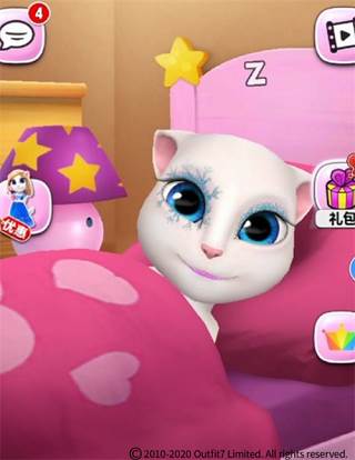 安吉拉犯困怎么办配图3