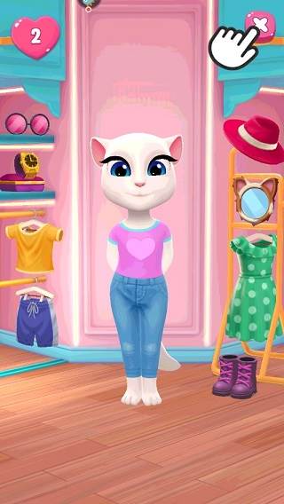 解锁时装方法介绍配图1