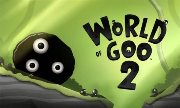 粘粘世界2中文版宣传图